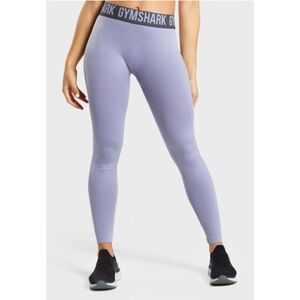 Gymshark Fit Leggings Steel